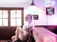 [Cosplay][Shooting Star’s] SAKU サク - Saku Soni サクソニ (Super Sonico)