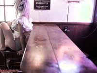 [Cosplay][Shooting Star’s] SAKU サク - Saku Soni サクソニ (Super Sonico)
