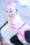 [Cosplay][Shooting Star’s] SAKU サク - Saku Soni サクソニ (Super Sonico)