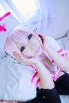 [Cosplay][Shooting Star’s] SAKU サク - Saku Soni サクソニ (Super Sonico)