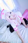 [Cosplay][Shooting Star’s] SAKU サク - Saku Soni サクソニ (Super Sonico)