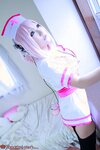 [Cosplay][Shooting Star’s] SAKU サク - Saku Soni サクソニ (Super Sonico)