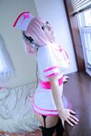 [Cosplay][Shooting Star’s] SAKU サク - Saku Soni サクソニ (Super Sonico)