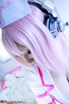 [Cosplay][Shooting Star’s] SAKU サク - Saku Soni サクソニ (Super Sonico)