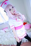 [Cosplay][Shooting Star’s] SAKU サク - Saku Soni サクソニ (Super Sonico)