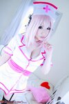 [Cosplay][Shooting Star’s] SAKU サク - Saku Soni サクソニ (Super Sonico)