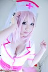 [Cosplay][Shooting Star’s] SAKU サク - Saku Soni サクソニ (Super Sonico)