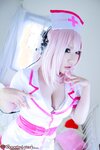[Cosplay][Shooting Star’s] SAKU サク - Saku Soni サクソニ (Super Sonico)