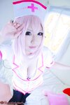 [Cosplay][Shooting Star’s] SAKU サク - Saku Soni サクソニ (Super Sonico)