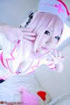 [Cosplay][Shooting Star’s] SAKU サク - Saku Soni サクソニ (Super Sonico)