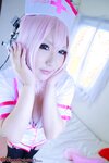 [Cosplay][Shooting Star’s] SAKU サク - Saku Soni サクソニ (Super Sonico)