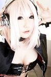[Cosplay][Shooting Star’s] SAKU サク - Saku Soni サクソニ (Super Sonico)