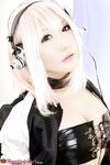 [Cosplay][Shooting Star’s] SAKU サク - Saku Soni サクソニ (Super Sonico)