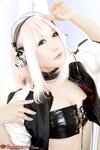 [Cosplay][Shooting Star’s] SAKU サク - Saku Soni サクソニ (Super Sonico)