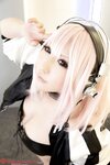 [Cosplay][Shooting Star’s] SAKU サク - Saku Soni サクソニ (Super Sonico)