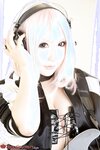 [Cosplay][Shooting Star’s] SAKU サク - Saku Soni サクソニ (Super Sonico)