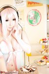 [Cosplay][Shooting Star’s] SAKU サク - Saku Soni サクソニ (Super Sonico)