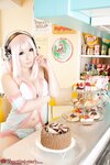 [Cosplay][Shooting Star’s] SAKU サク - Saku Soni サクソニ (Super Sonico)
