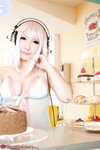 [Cosplay][Shooting Star’s] SAKU サク - Saku Soni サクソニ (Super Sonico)