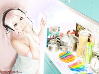 [Cosplay][Shooting Star’s] SAKU サク - Saku Soni サクソニ (Super Sonico)