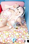 [Cosplay][Shooting Star’s] SAKU サク - Saku Soni サクソニ (Super Sonico)