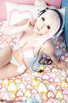[Cosplay][Shooting Star’s] SAKU サク - Saku Soni サクソニ (Super Sonico)