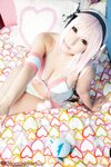 [Cosplay][Shooting Star’s] SAKU サク - Saku Soni サクソニ (Super Sonico)