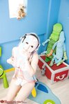 [Cosplay][Shooting Star’s] SAKU サク - Saku Soni サクソニ (Super Sonico)