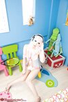 [Cosplay][Shooting Star’s] SAKU サク - Saku Soni サクソニ (Super Sonico)