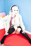 [Cosplay][Shooting Star’s] SAKU サク - Saku Soni サクソニ (Super Sonico)