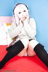 [Cosplay][Shooting Star’s] SAKU サク - Saku Soni サクソニ (Super Sonico)