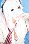 [Cosplay][Shooting Star’s] SAKU サク - Saku Soni サクソニ (Super Sonico)