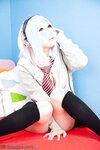 [Cosplay][Shooting Star’s] SAKU サク - Saku Soni サクソニ (Super Sonico)