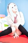 [Cosplay][Shooting Star’s] SAKU サク - Saku Soni サクソニ (Super Sonico)