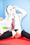 [Cosplay][Shooting Star’s] SAKU サク - Saku Soni サクソニ (Super Sonico)