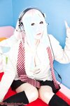 [Cosplay][Shooting Star’s] SAKU サク - Saku Soni サクソニ (Super Sonico)