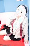 [Cosplay][Shooting Star’s] SAKU サク - Saku Soni サクソニ (Super Sonico)