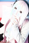 [Cosplay][Shooting Star’s] SAKU サク - Saku Soni サクソニ (Super Sonico)