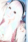 [Cosplay][Shooting Star’s] SAKU サク - Saku Soni サクソニ (Super Sonico)
