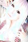 [Cosplay][Shooting Star’s] SAKU サク - Saku Soni サクソニ (Super Sonico)