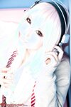 [Cosplay][Shooting Star’s] SAKU サク - Saku Soni サクソニ (Super Sonico)