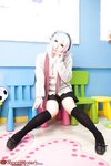 [Cosplay][Shooting Star’s] SAKU サク - Saku Soni サクソニ (Super Sonico)