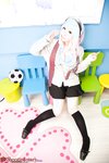 [Cosplay][Shooting Star’s] SAKU サク - Saku Soni サクソニ (Super Sonico)