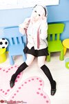 [Cosplay][Shooting Star’s] SAKU サク - Saku Soni サクソニ (Super Sonico)