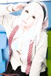 [Cosplay][Shooting Star’s] SAKU サク - Saku Soni サクソニ (Super Sonico)
