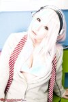 [Cosplay][Shooting Star’s] SAKU サク - Saku Soni サクソニ (Super Sonico)