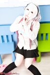 [Cosplay][Shooting Star’s] SAKU サク - Saku Soni サクソニ (Super Sonico)