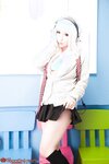 [Cosplay][Shooting Star’s] SAKU サク - Saku Soni サクソニ (Super Sonico)
