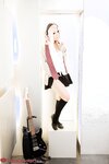 [Cosplay][Shooting Star’s] SAKU サク - Saku Soni サクソニ (Super Sonico)