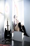 [Cosplay][Shooting Star’s] SAKU サク - Saku Soni サクソニ (Super Sonico)